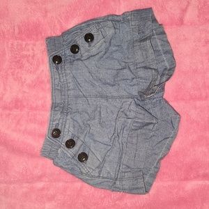 Authentic Burberry shorts